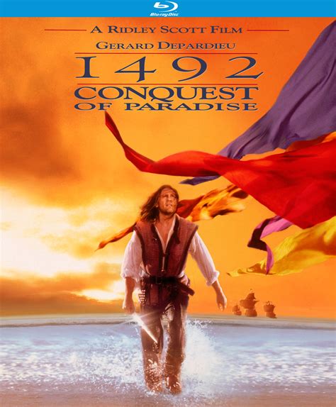 1492 conquest of paradise movie.